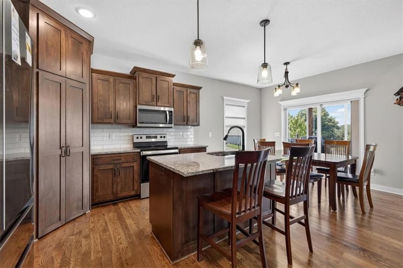 2339 NE Skopelos Ct, Grain Valley, MO 64029