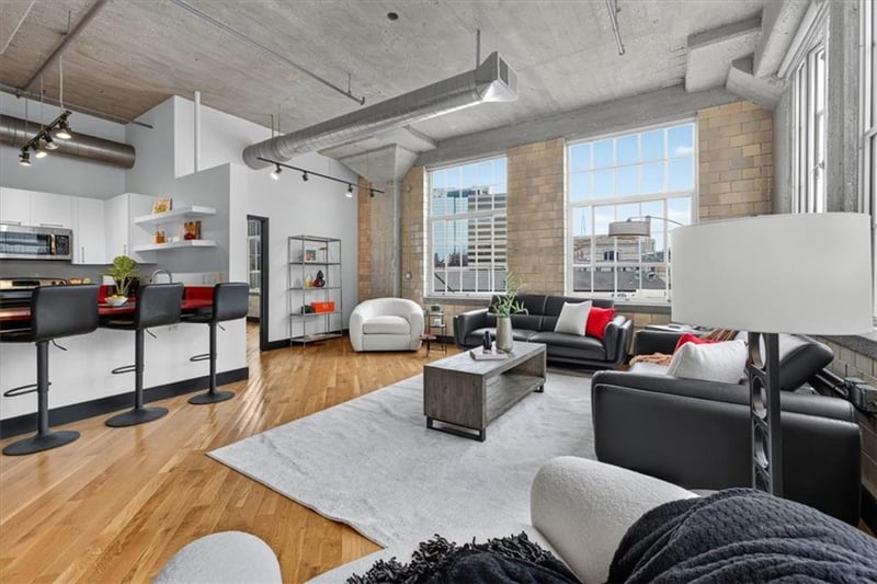 2029 Wyandotte #204 St #204, Kansas City, MO 64108