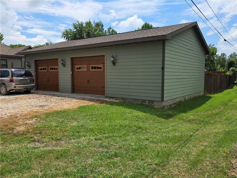 118 Wall St, Gas, KS 66742