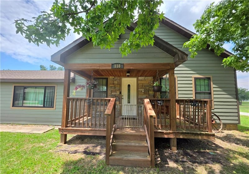 118 Wall St, Gas, KS 66742