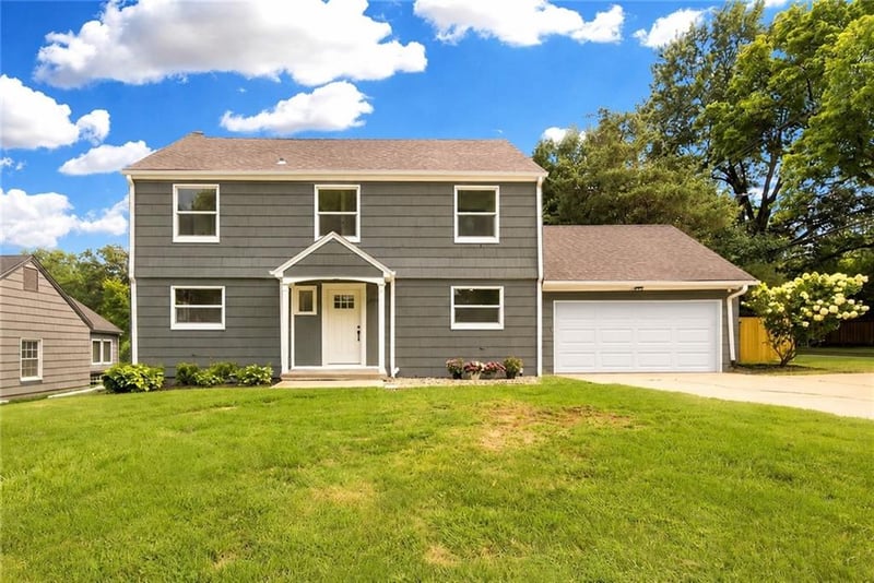 1263 67th Ter, Kansas City, MO 64113