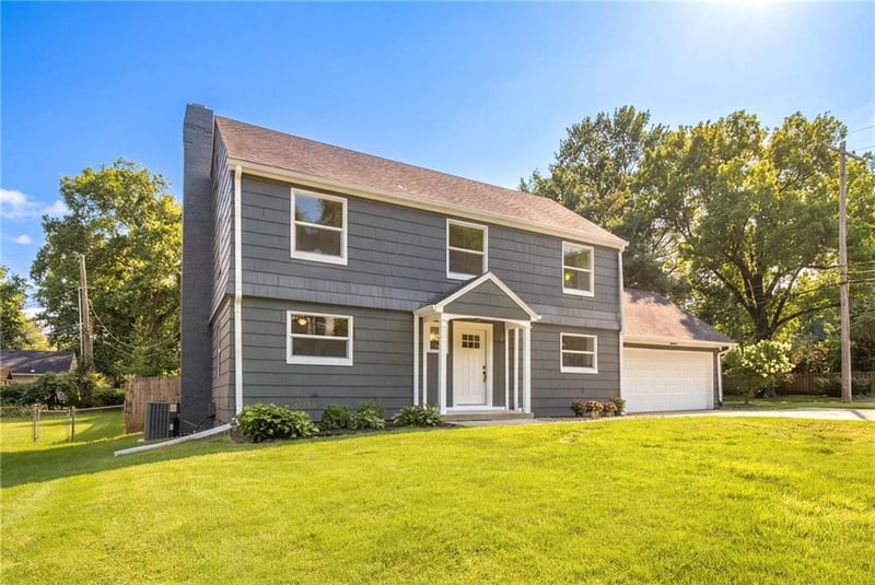 1263 67th Ter, Kansas City, MO 64113