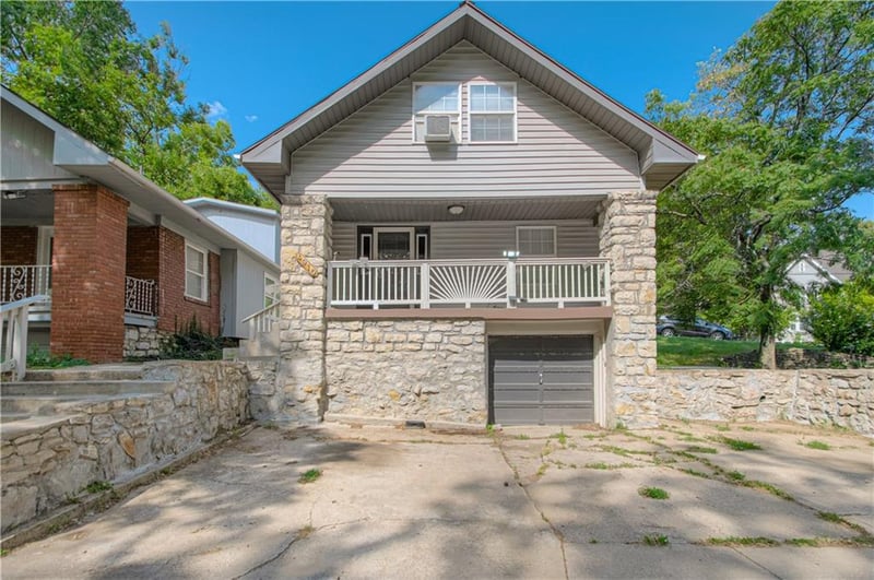 4910 Paseo Blvd, Kansas City, MO 64110