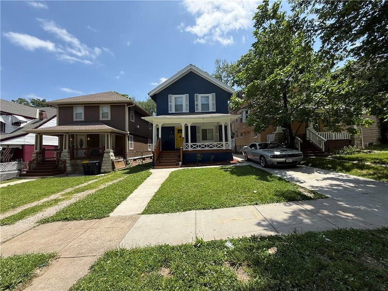 3019 Brooklyn Ave, Kansas City, MO 64109