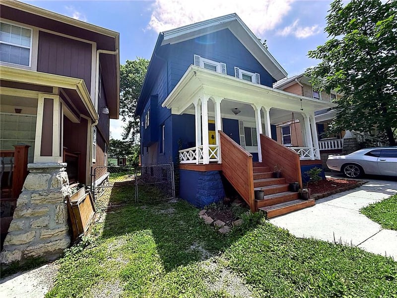 3019 Brooklyn Ave, Kansas City, MO 64109