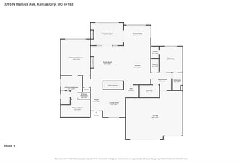 7715 N Wallace Ave, Kansas City, MO 64158