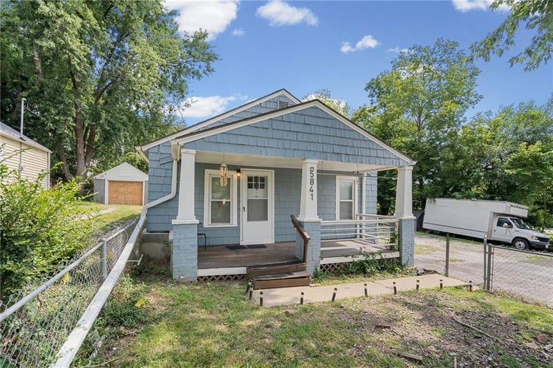 5841 Spokane Ave, Kansas City, MO 64119
