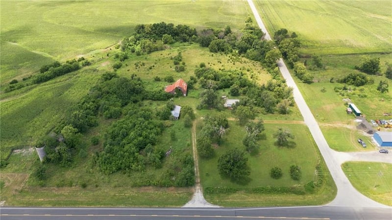 4191 Delaware Rd, Elsmore, KS 66732