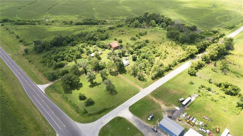 4191 Delaware Rd, Elsmore, KS 66732
