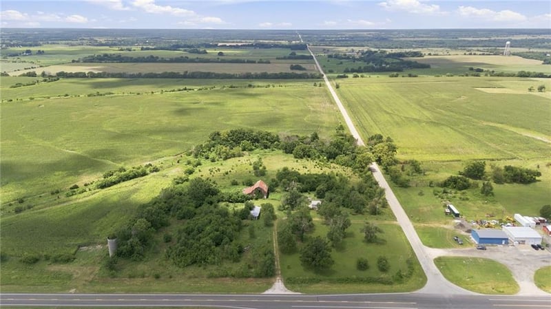 4191 Delaware Rd, Elsmore, KS 66732