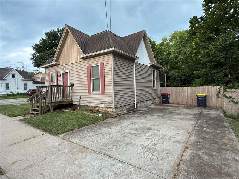 515 Park Ave, Excelsior Springs, MO 64024