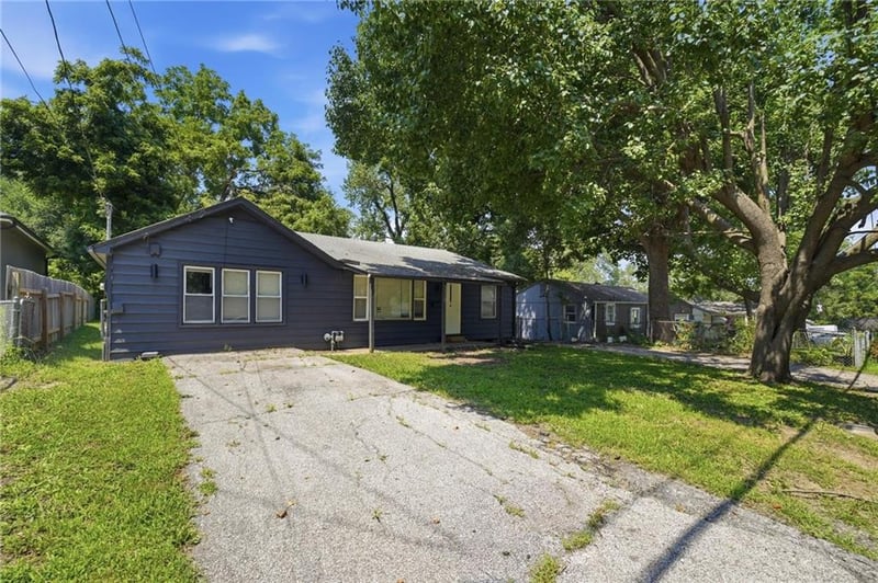5312 Byrams Ford Rd, Kansas City, MO 64129