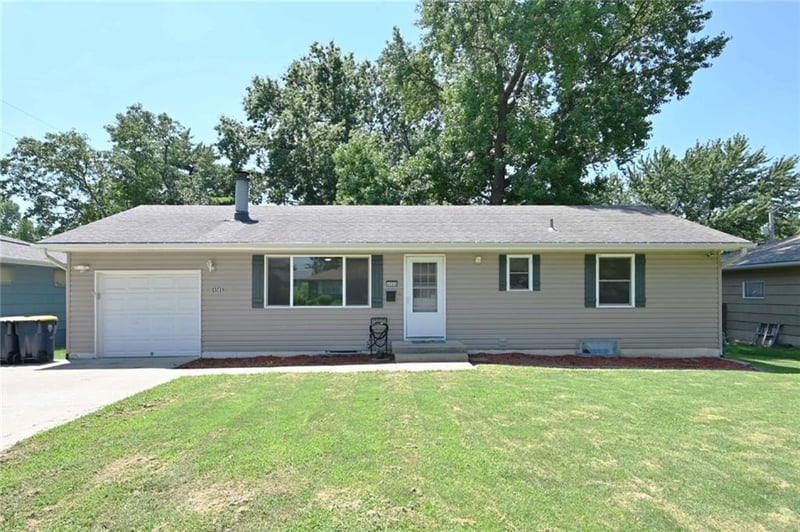 4505 112th St, Kansas City, MO 64137