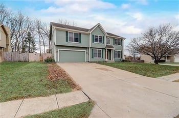 8401 NE 75th Ter, Kansas City, MO 64158