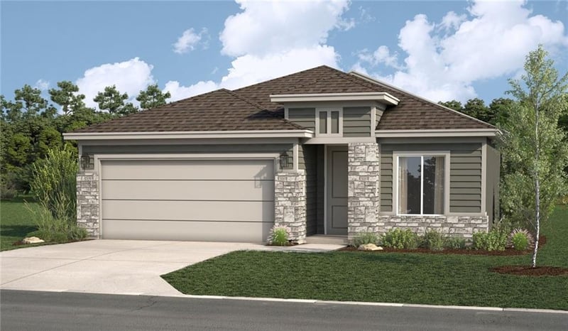 1225 Saddle Ct, Raymore, MO 64083