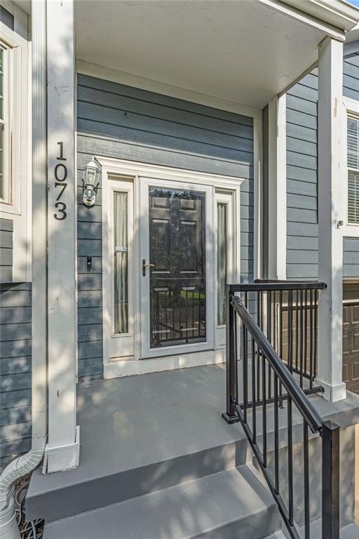 1073 Logan St, Olathe, KS 66061