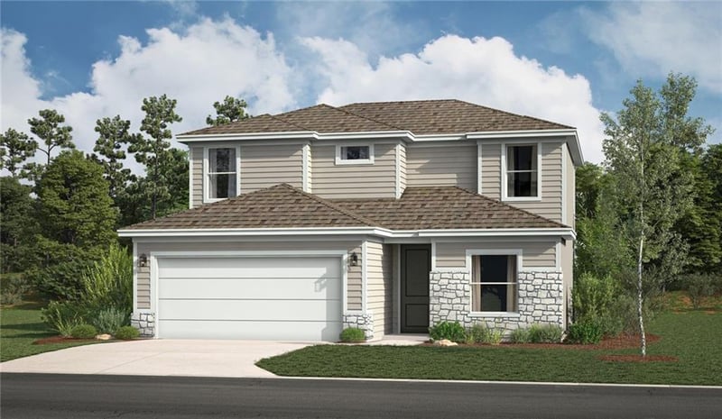 1221 Saddle Ct, Raymore, MO 64083