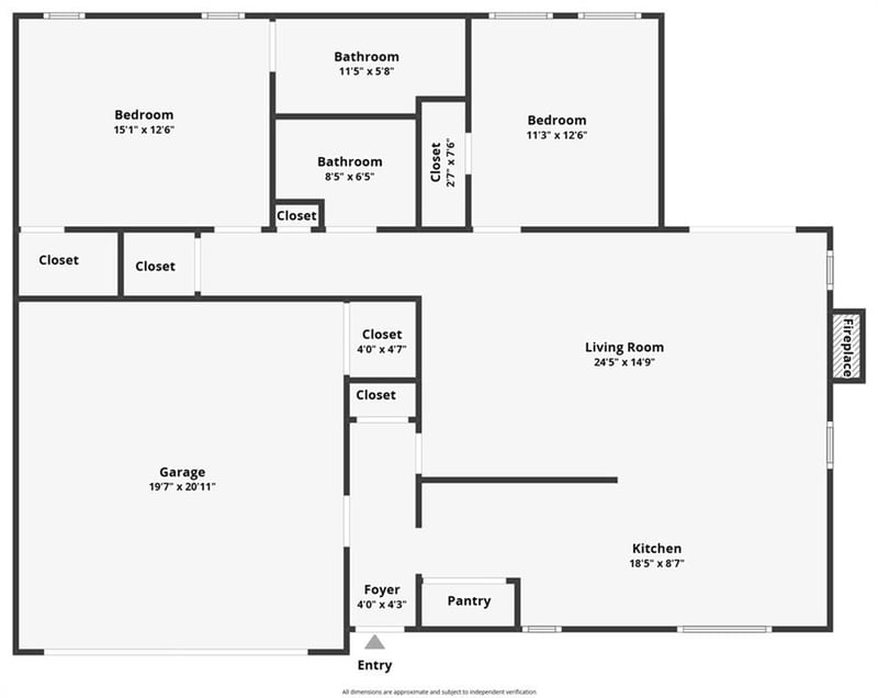 14923 48th Ter, Kansas City, MO 64136