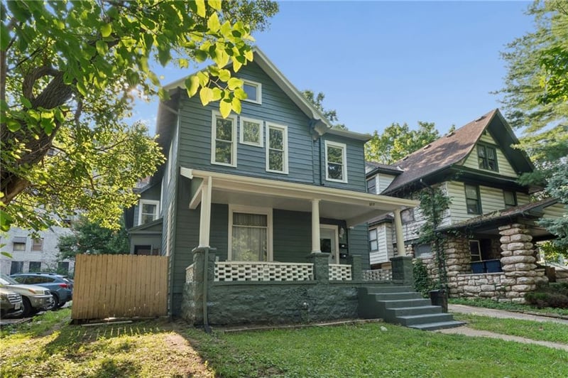3217 Campbell St, Kansas City, MO 64109