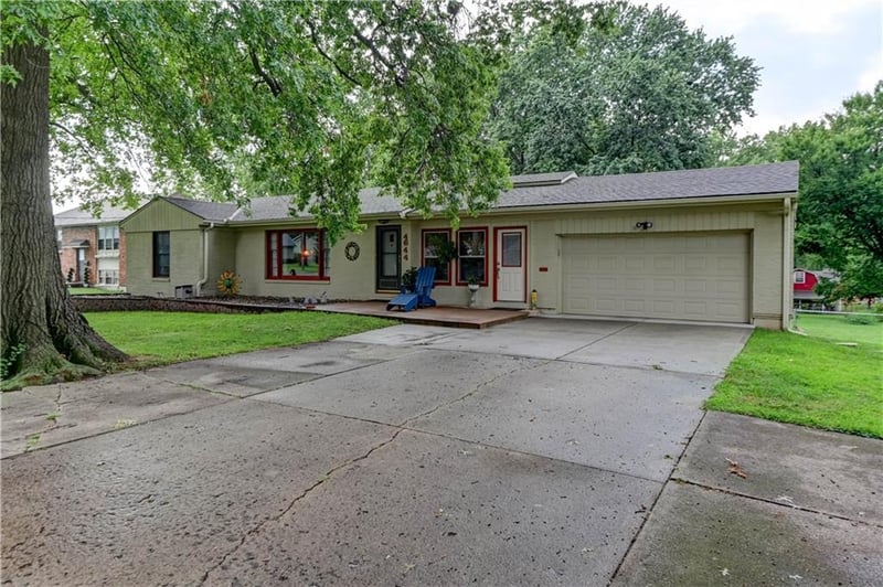 4644 Blue Ridge Blvd, Kansas City, MO 64133