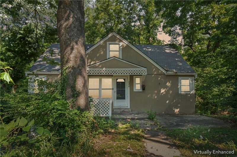 5234 Barnes Ave, Kansas City, MO 64119