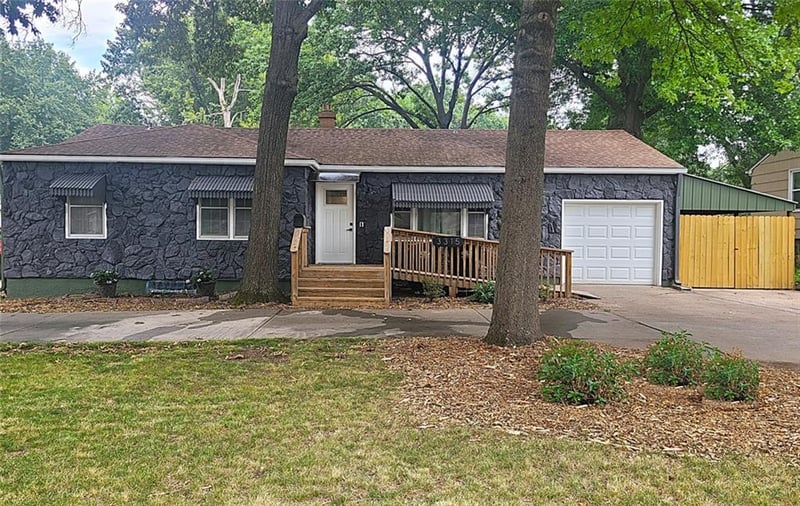 3315 Crysler Ave, Independence, MO 64055