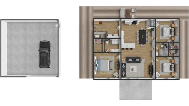 4724 Cr 127 N/A, Rosendale, MO 64483