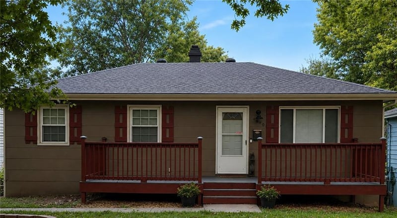 4640 N Bristol Ave, Kansas City, MO 64117