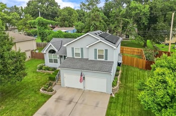5112 NE 55th Ter, Kansas City, MO 64119