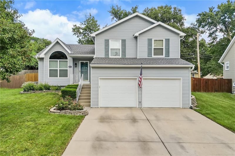 5112 55th Ter, Kansas City, MO 64119