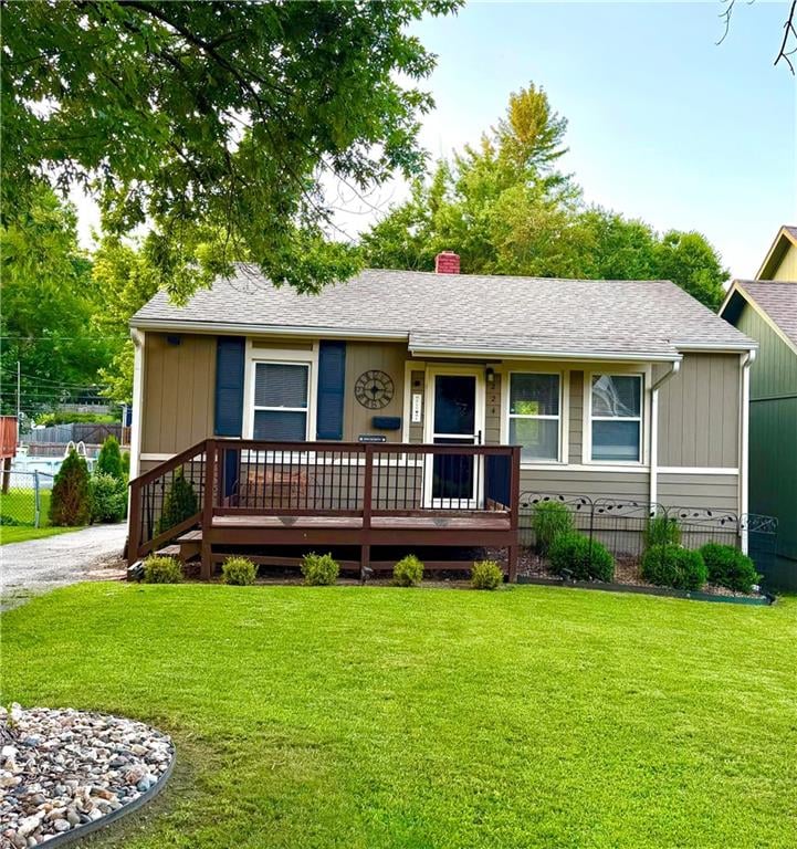 224 82nd St, Kansas City, MO 64114