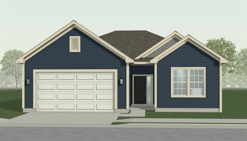 12425 Redwood St, Lee's Summit, MO 64086