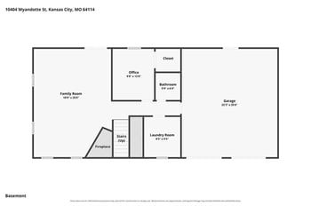 10404 Wyandotte St, Kansas City, MO 64114