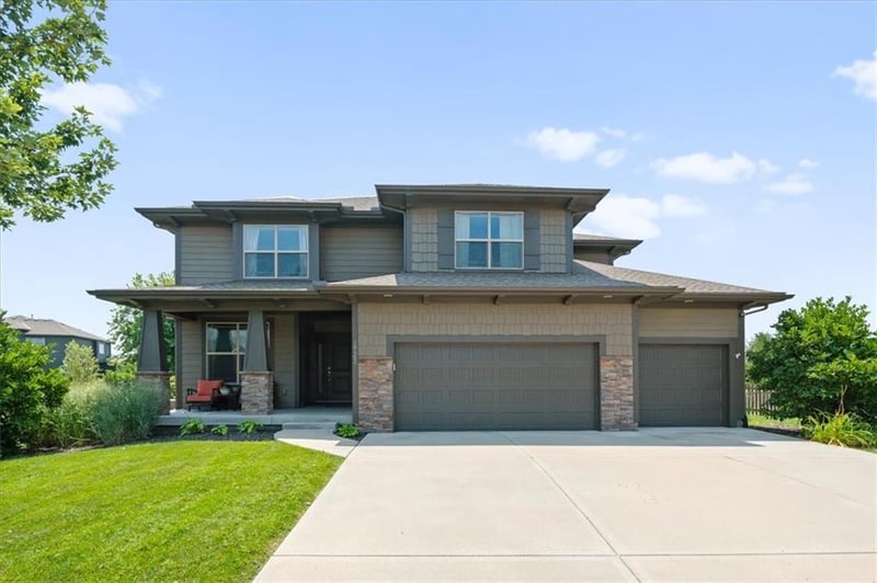 16462 Ryckert St, Olathe, KS 66062
