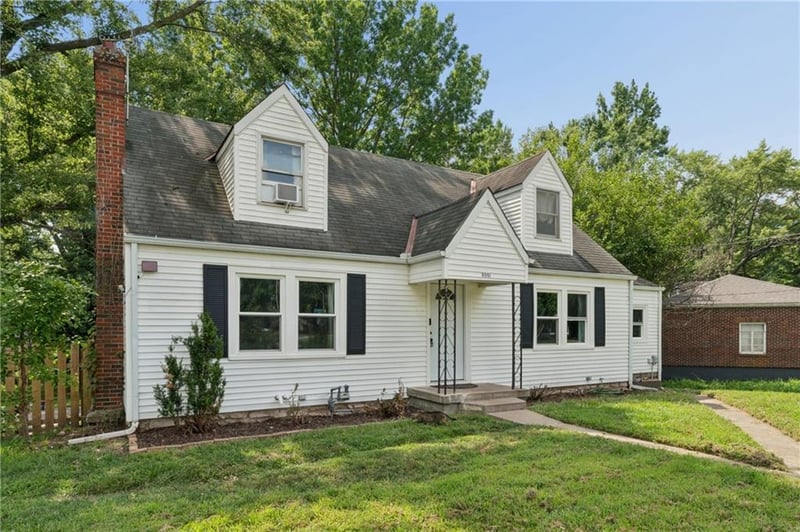 8001 Blue Ridge Blvd, Raytown, MO 64138