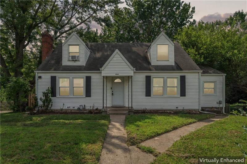 8001 Blue Ridge Blvd, Raytown, MO 64138