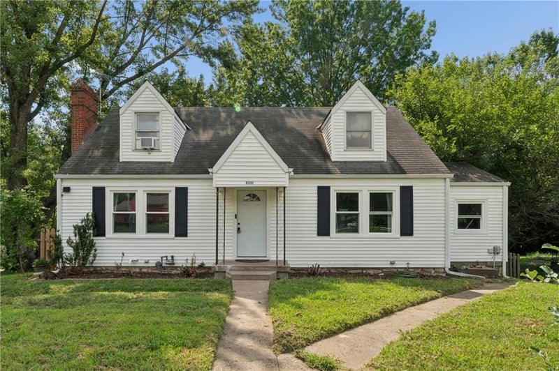 8001 Blue Ridge Blvd, Raytown, MO 64138