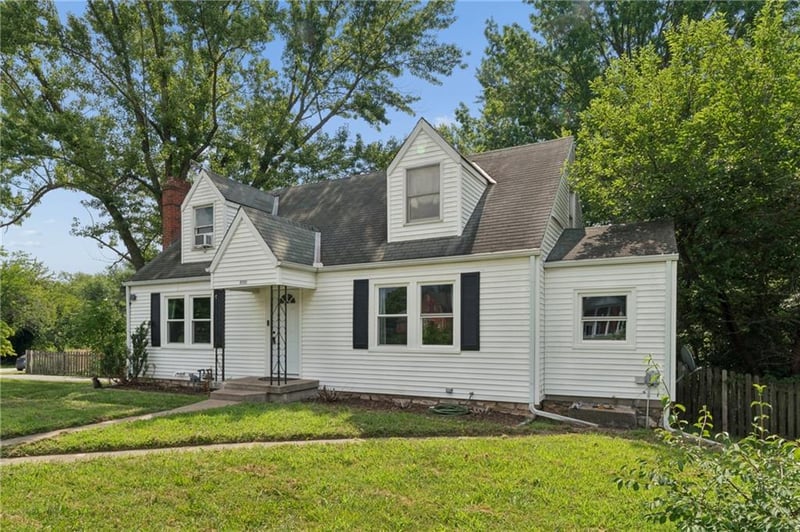 8001 Blue Ridge Blvd, Raytown, MO 64138
