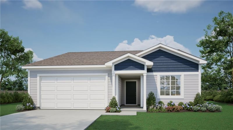 20536 Newcastle St, Spring Hill, KS 66083