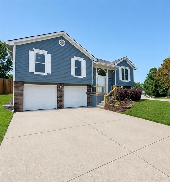7203 73rd Ter, Kansas City, MO 64119