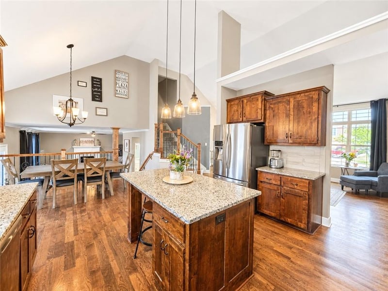 14606 Green Castle St, Smithville, MO 64089