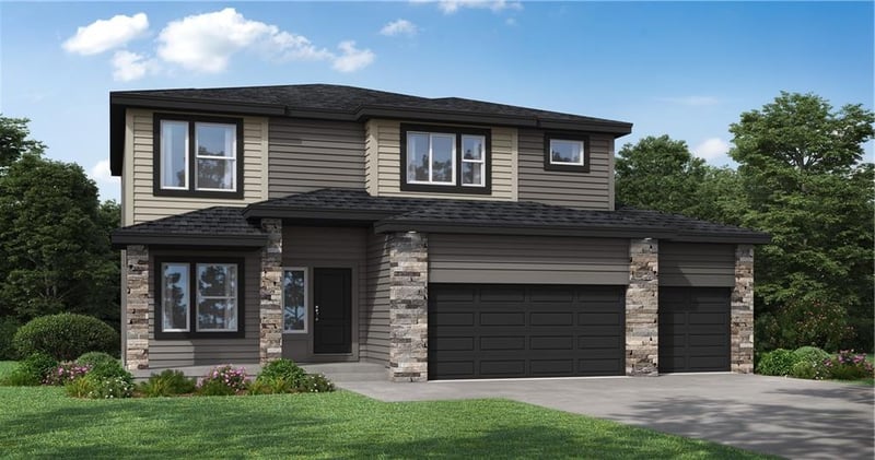 1204 Ranchland St, Lee's Summit, MO 64081