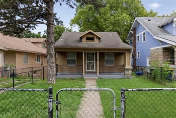 3929 Euclid Ave, Kansas City, MO 64130