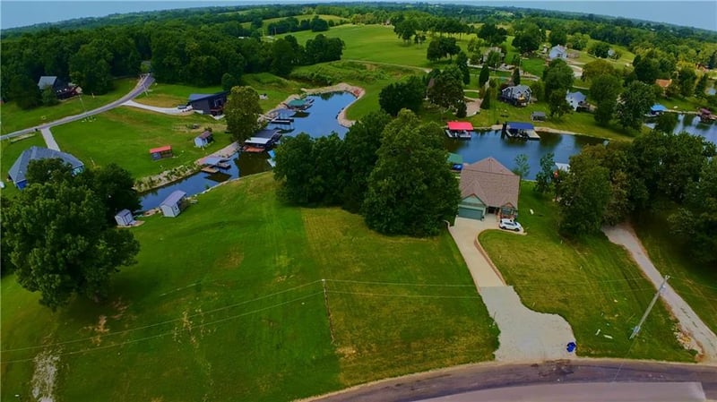 Lot 713 Lake Viking Ter, Altamont, MO 64620