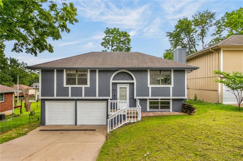 5209 46th St, Kansas City, MO 64117