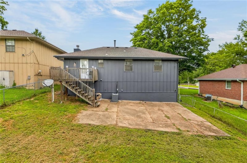 5209 46th St, Kansas City, MO 64117