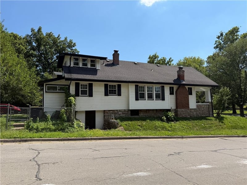 5001 Paseo Blvd, Kansas City, MO 64110