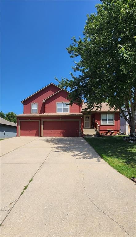 19504 Woodsbury St, Independence, MO 64058