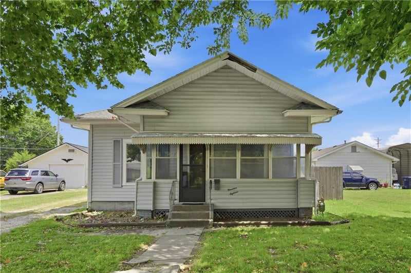 1918 Park Ave, Baxter Springs, KS 66713