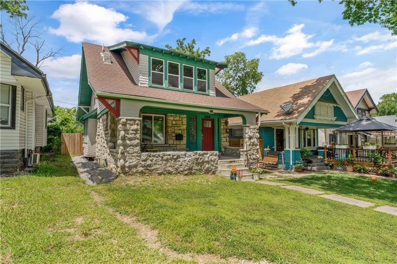 4008 Benton Ave, Kansas City, MO 64130